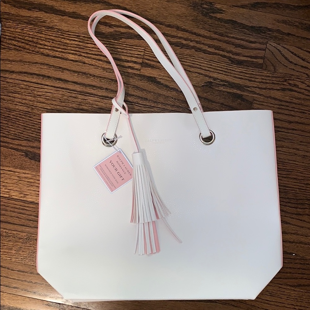 Ralph Lauren Tote